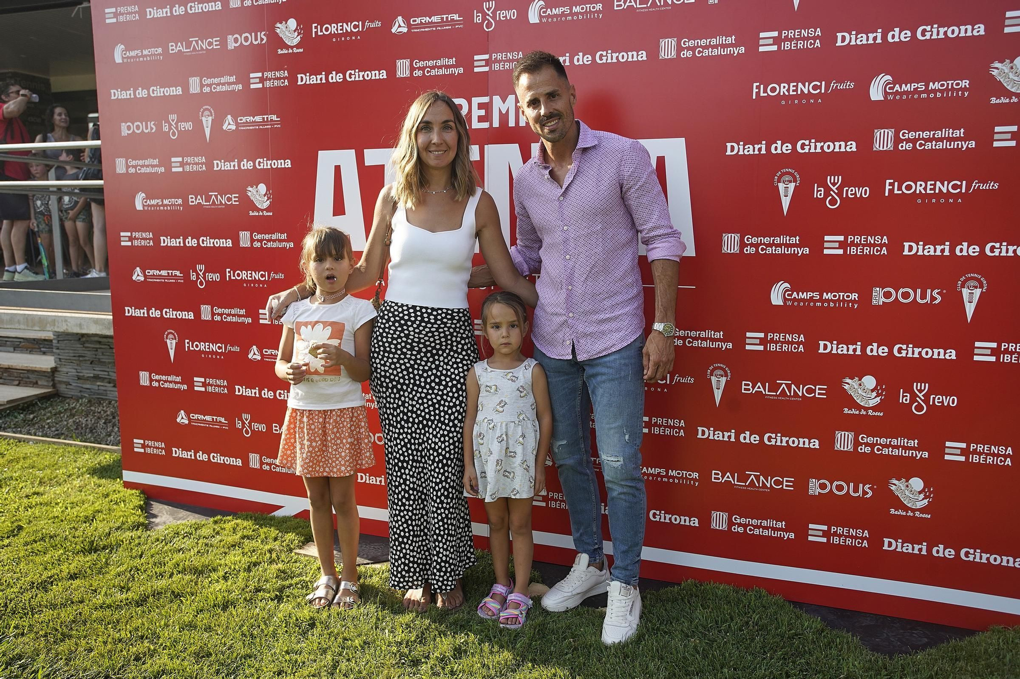 Les imatges de la tercera edició dels Premis Atenea