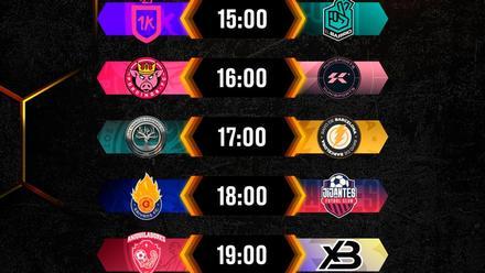 Sigue en directo la jornada 10 de la Kings League