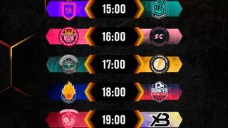 Sigue en directo la jornada 10 de la Kings League