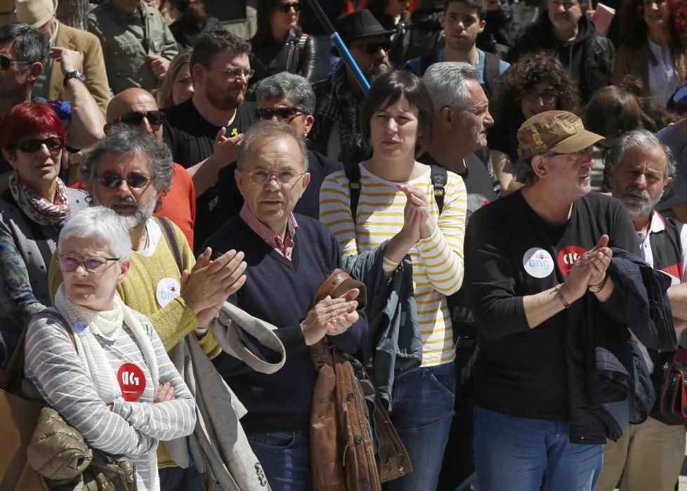 Día del Trabajador en Galicia | El 1 de mayo en Vigo