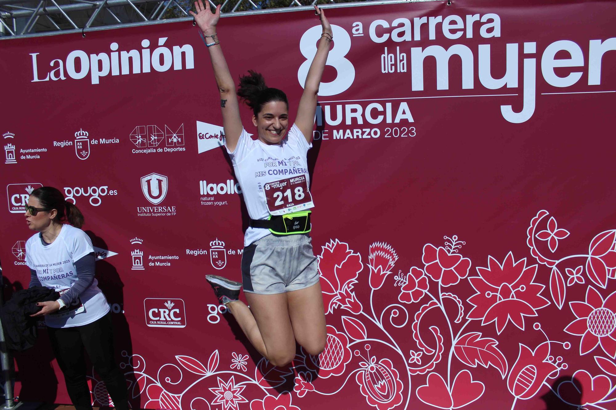 Carrera de la Mujer Murcia 2023: Photocall (2)