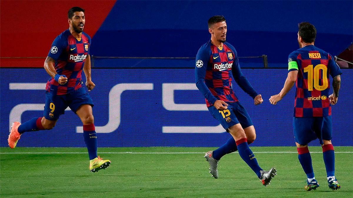 ¿Qué es un pájaro o un avión? No, es Lenglet