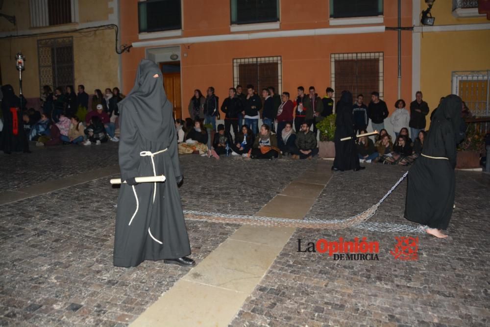 Procesión del Silencio Jumilla 2018