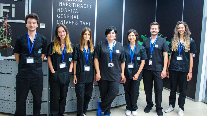 Un equipo de expertos genera modelos en 3D en el Hospital General para preparar cirugías complejas