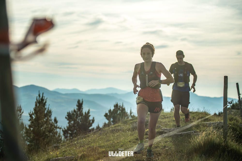 El Trail Ulldeter reuneix 1.200 corredors gaudint de l'alta muntanya