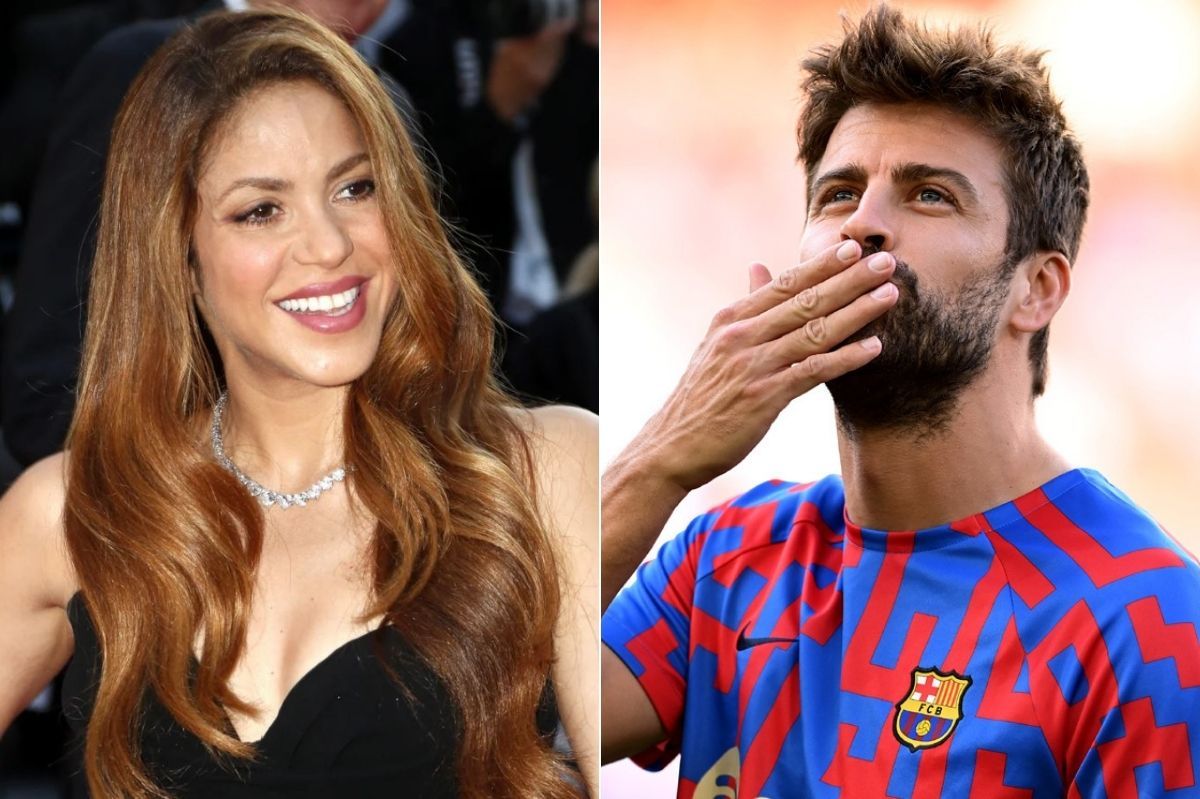 Shakira - Piqué I La guerra de Shakira y Piqué: todo el planeta ha caído en sus trampas