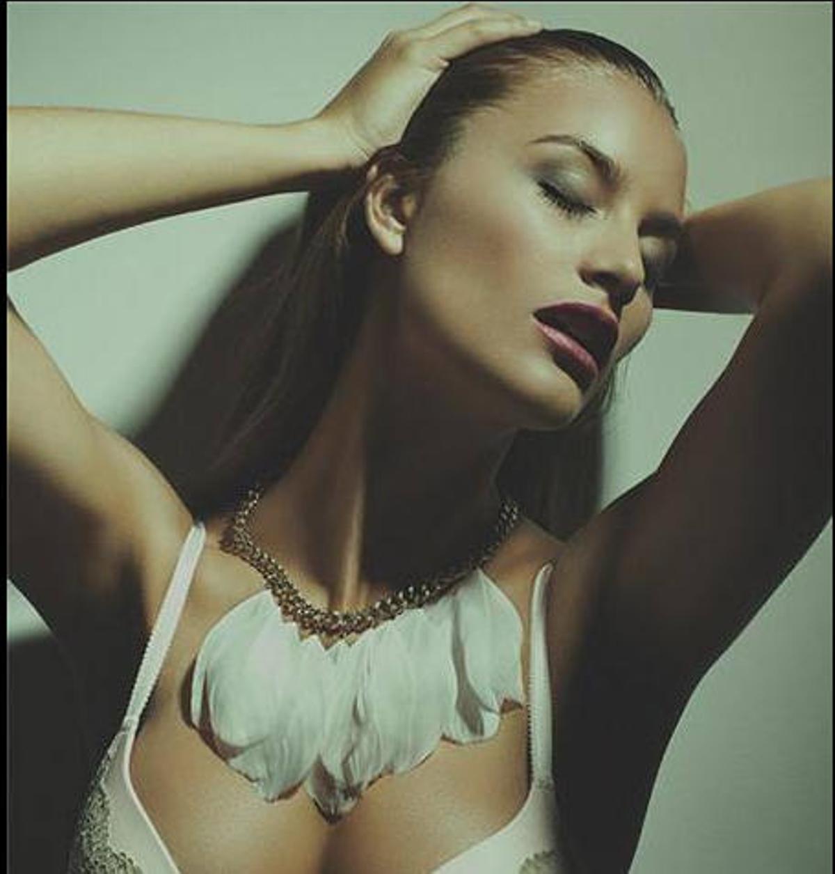 Desiré Cordero, ¿la nueva novia de Cristiano?