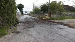 Investigan al causante del accidente en Gijón que costó la vida a un joven en las fiestas de Cenero