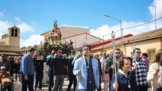 VÍDEO Y GALERÍA | Fervor por la patrona de la margen izquierda en Zamora