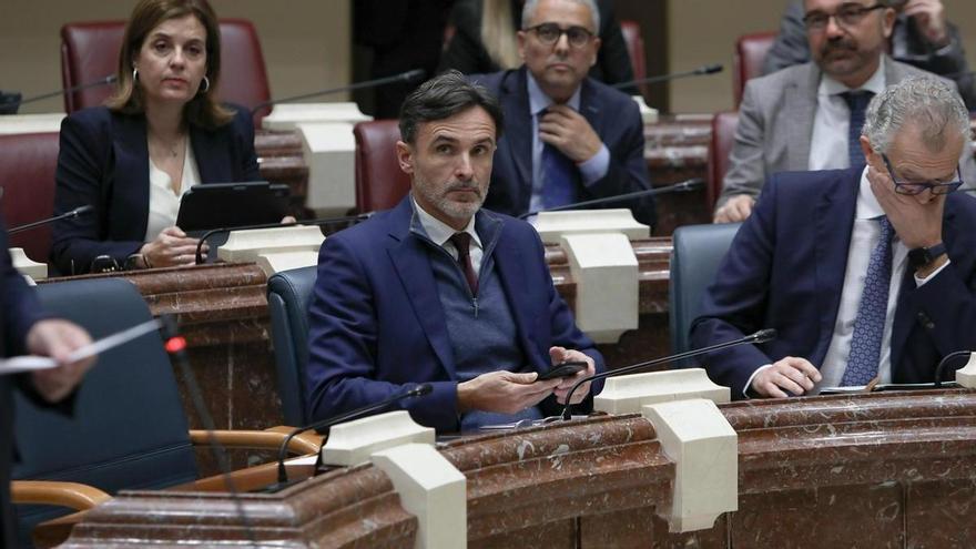 El aval joven y el 'cohousing' regresan al debate en la Asamblea Regional