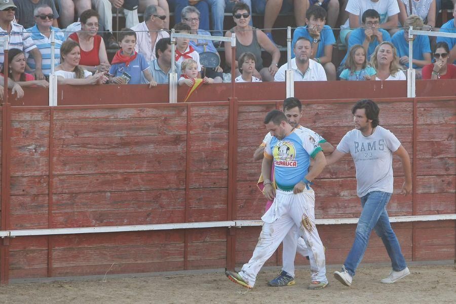 Fiestas en Zamora: Recortes en Villalpando