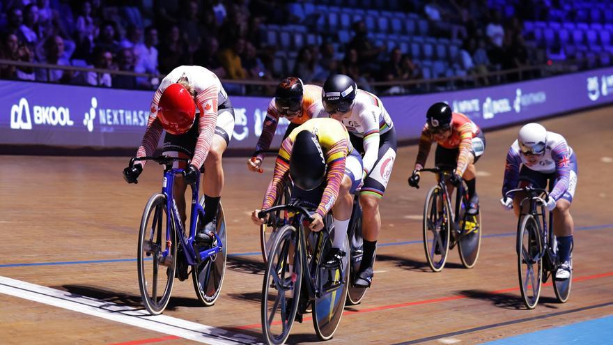 El mejor ciclismo en pista del planeta, este sábado 21 en el Velòdrom Illes Balears