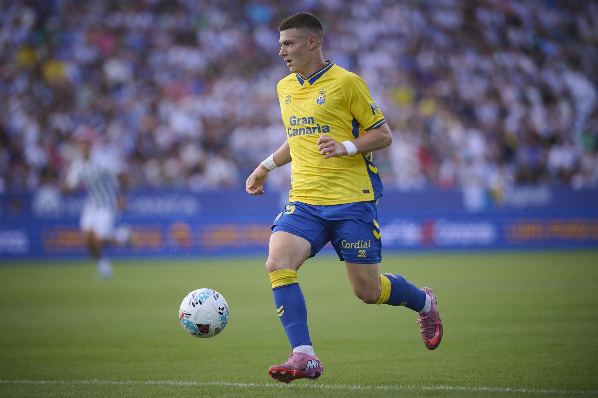 Liga Smartbank: Leganés - UD Las Palmas