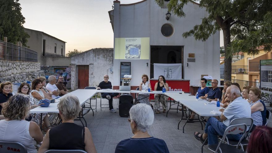 &quot;A boqueta nit&quot;: Cultura i literatura a Orba