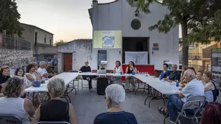 "A boqueta nit": Cultura i literatura a Orba