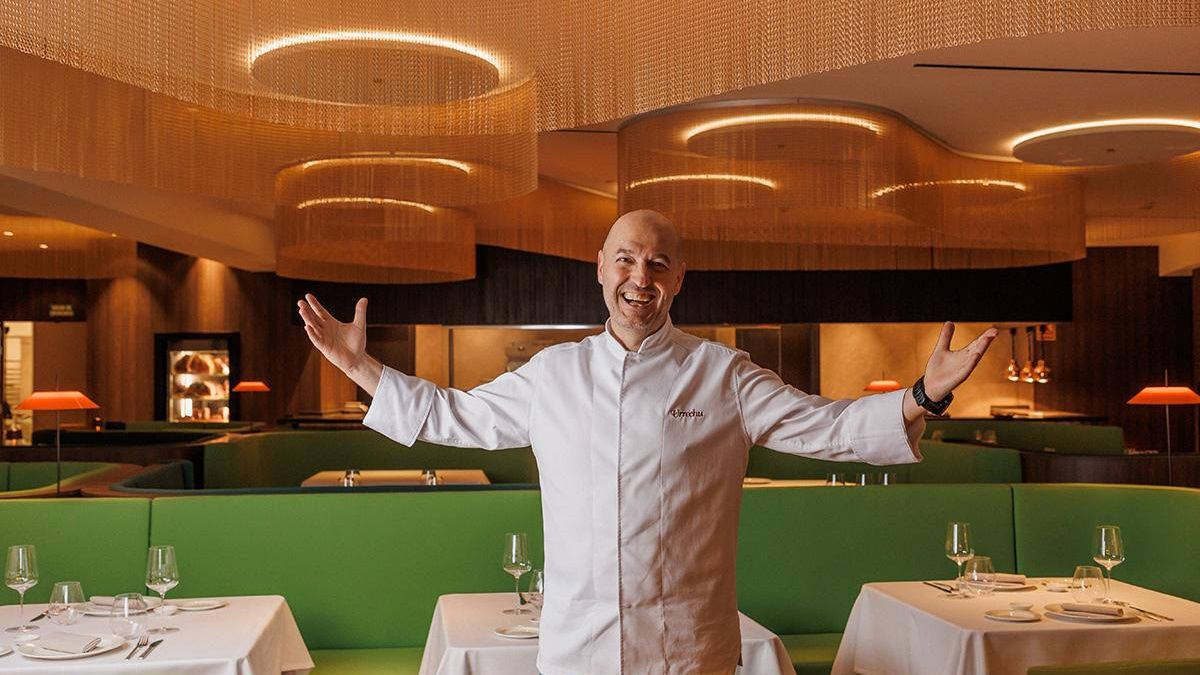 El arte de la brasa elevada a experiencia gastronómica