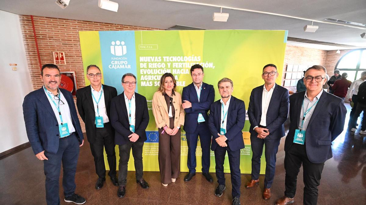 Impulsada por la Fundación Grupo Cajamar y enmarcada en la actividad de Plataforma Tierra, el evento puso el foco en herramientas y soluciones que ya están transformando el campo.