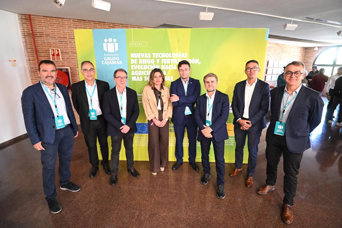 Impulsada por la Fundación Grupo Cajamar y enmarcada en la actividad de Plataforma Tierra, el evento puso el foco en herramientas y soluciones que ya están transformando el campo.