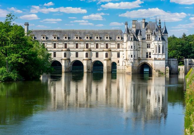 Chenonceau, Francia