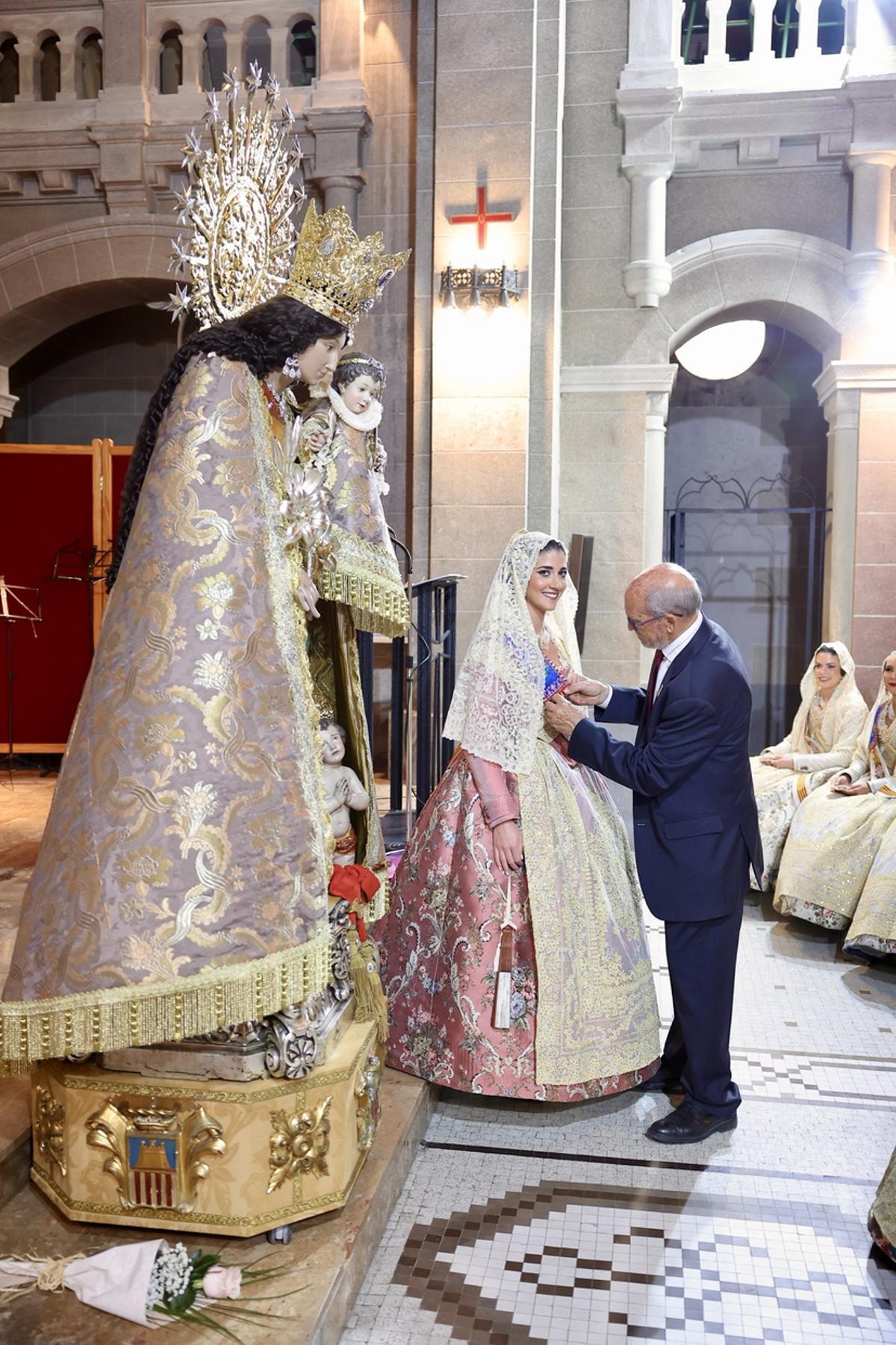Besamanos de Falleras Mayores y Cortes de Honor 2026 Besamanos de Falleras Mayores y Cortes de Honor 2026