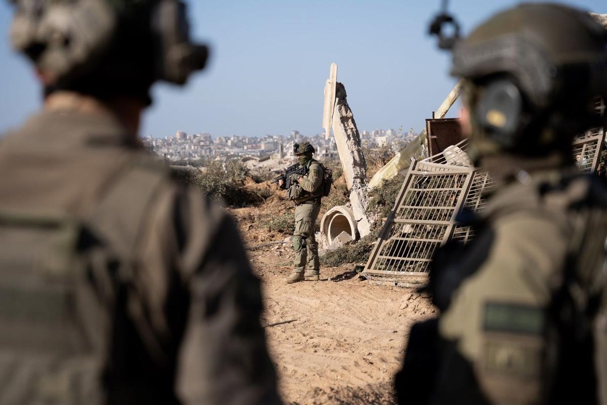 "Los ciudadanos exigimos al Gobierno un embargo completo de armas a Israel" "Los ciudadanos exigimos al Gobierno un embargo completo de armas a Israel"
