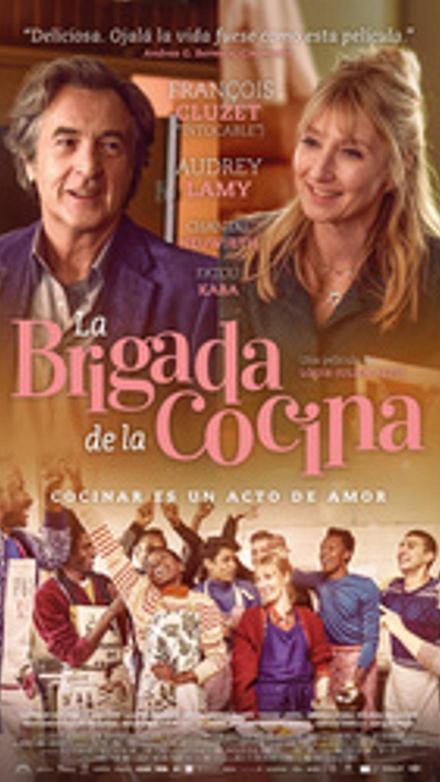 La brigada de la cocina