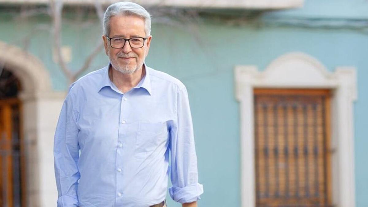Ramón Marí dice adiós a a política.