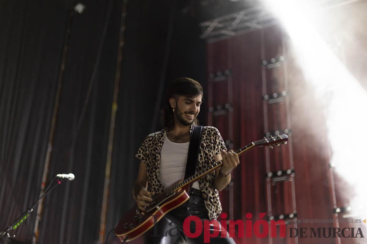 Búscate en las fotos del Festival 'Las noches del Camino' en Caravaca