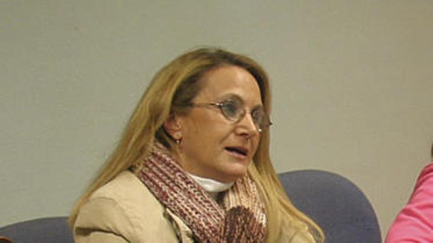 Marisé del Río Lastra.