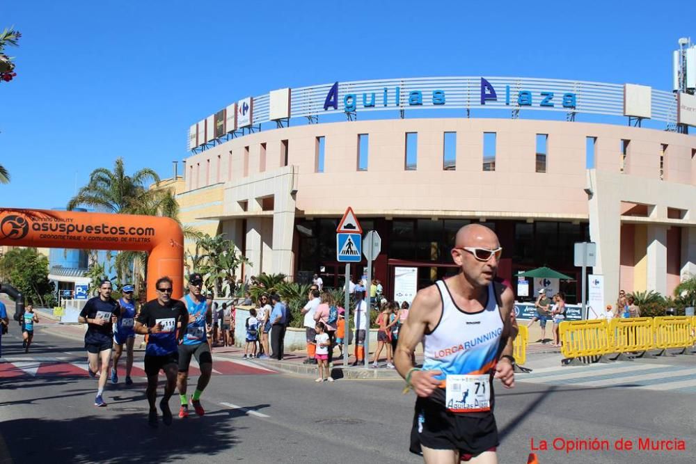 Águilas Urban Race