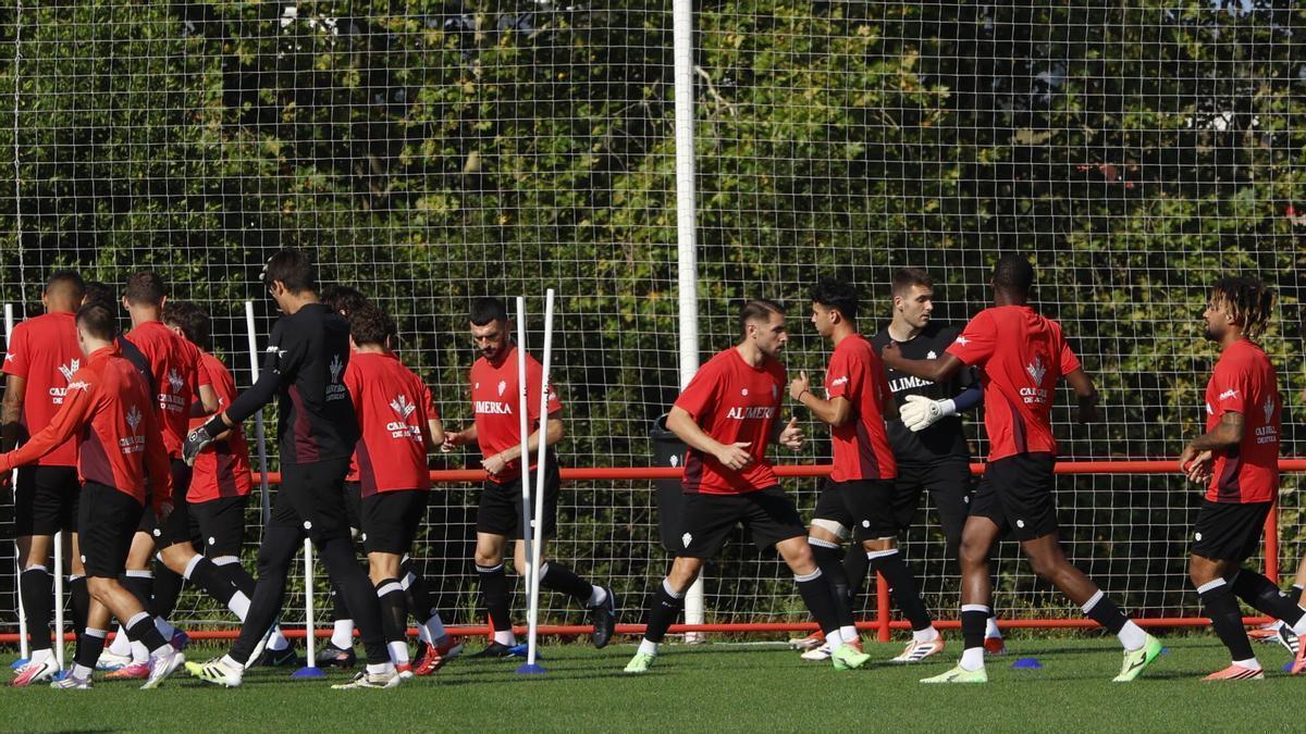 más fondo de armario para el «ascenso», aciertos y algunas contradicciones