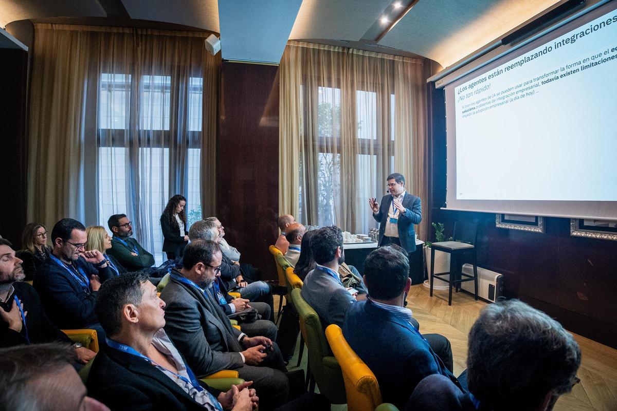 IBM webMethods Hybrid Integration en Barcelona