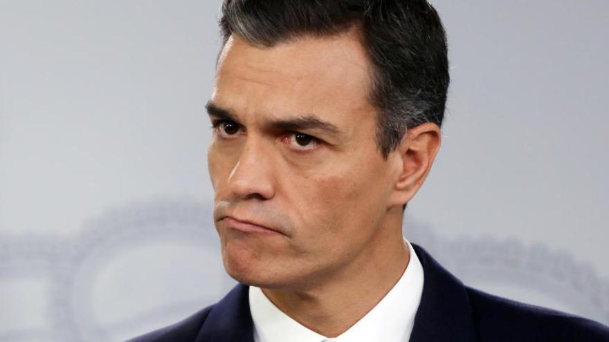 La Moncloa afirma que la seguretat de Sánchez «no s&#039;ha vist compromesa»