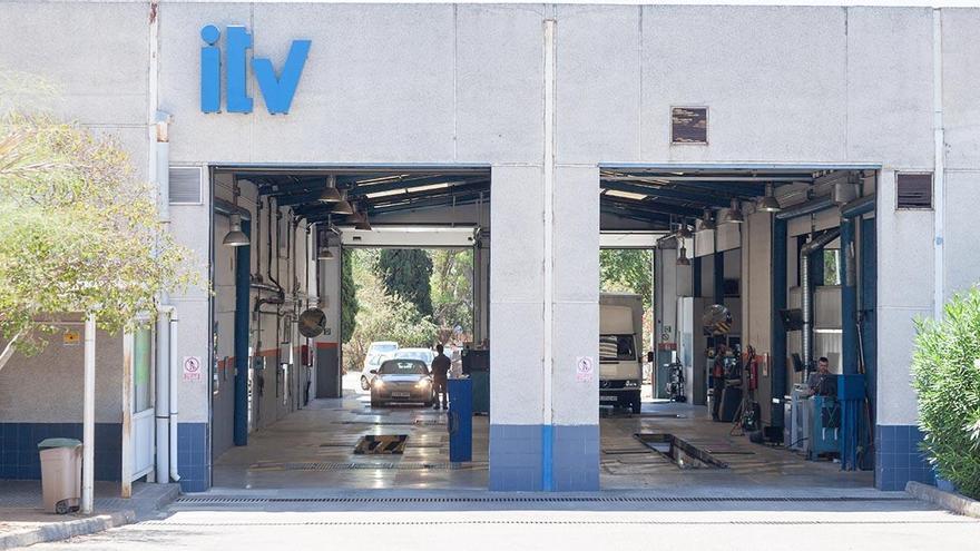 Las inspecciones de las ITV de Mallorca se reanudarán este martes