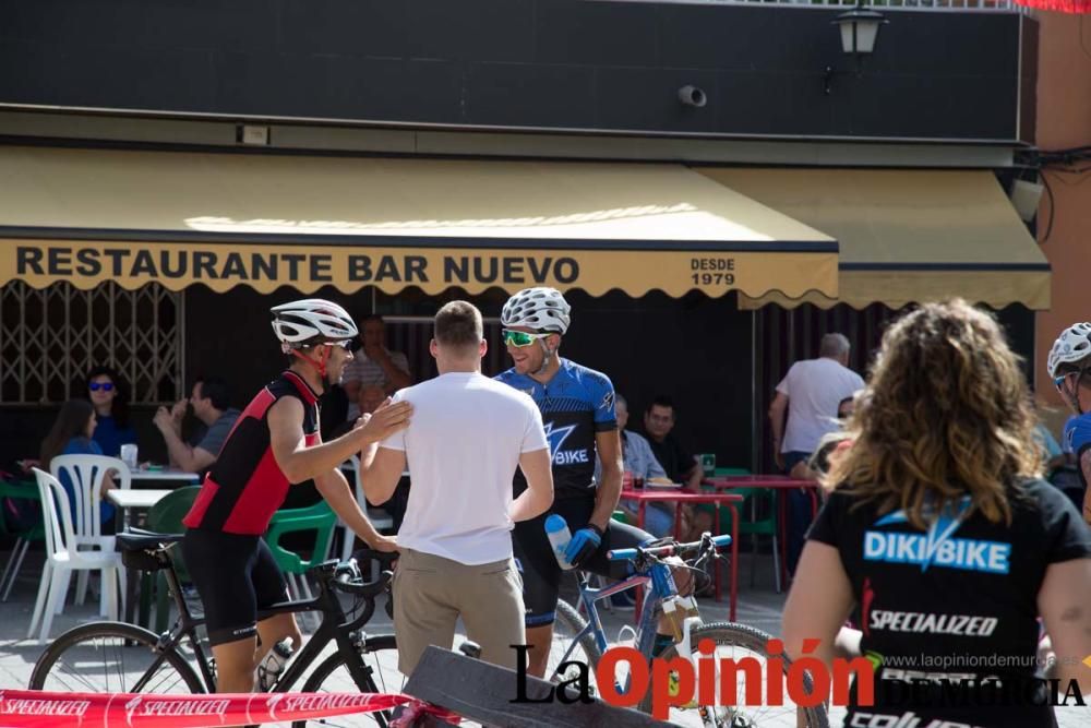 MTB 'Valle del Barro' en Valentín