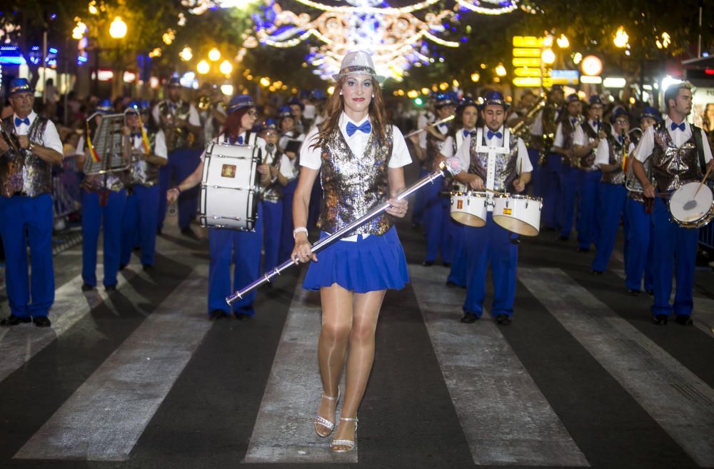 Desfile Folclórico Internacional