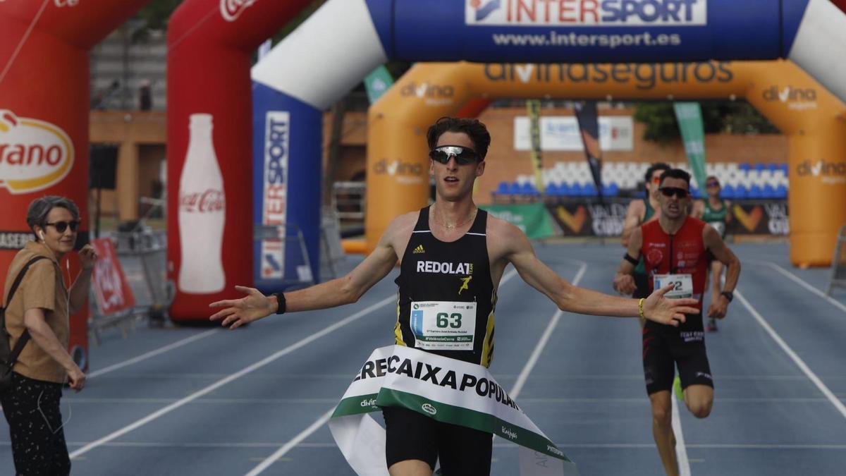 Carrera José Antonio Redolat