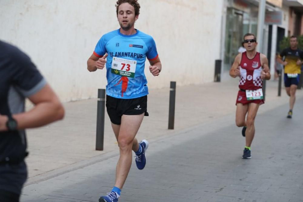 Carrera popular Fuente Álamo (II)