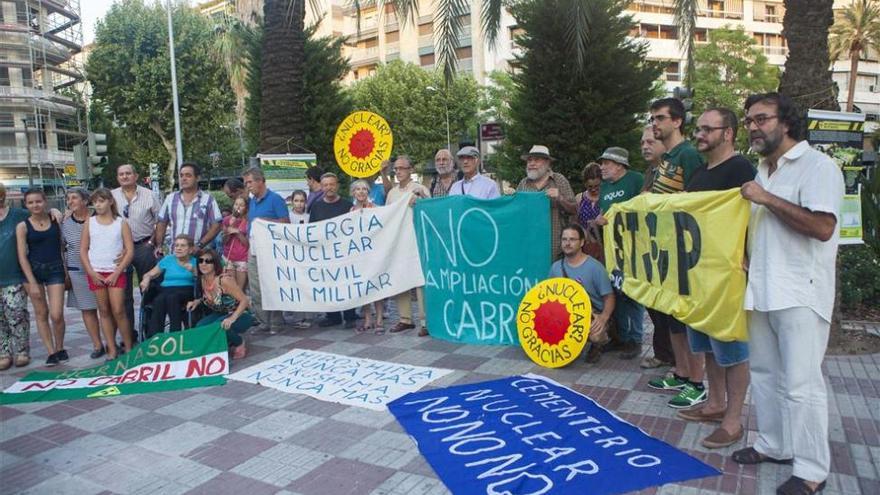 La Asamblea Antinuclear convoca una concentración en memoria de las víctimas de Hiroshima y Nagasaki