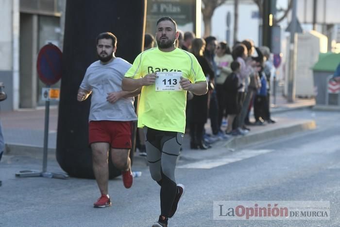 Carrera de Navidad en El Raal (I)