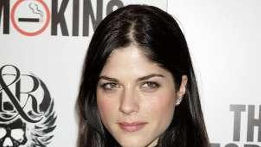 Selma Blair.