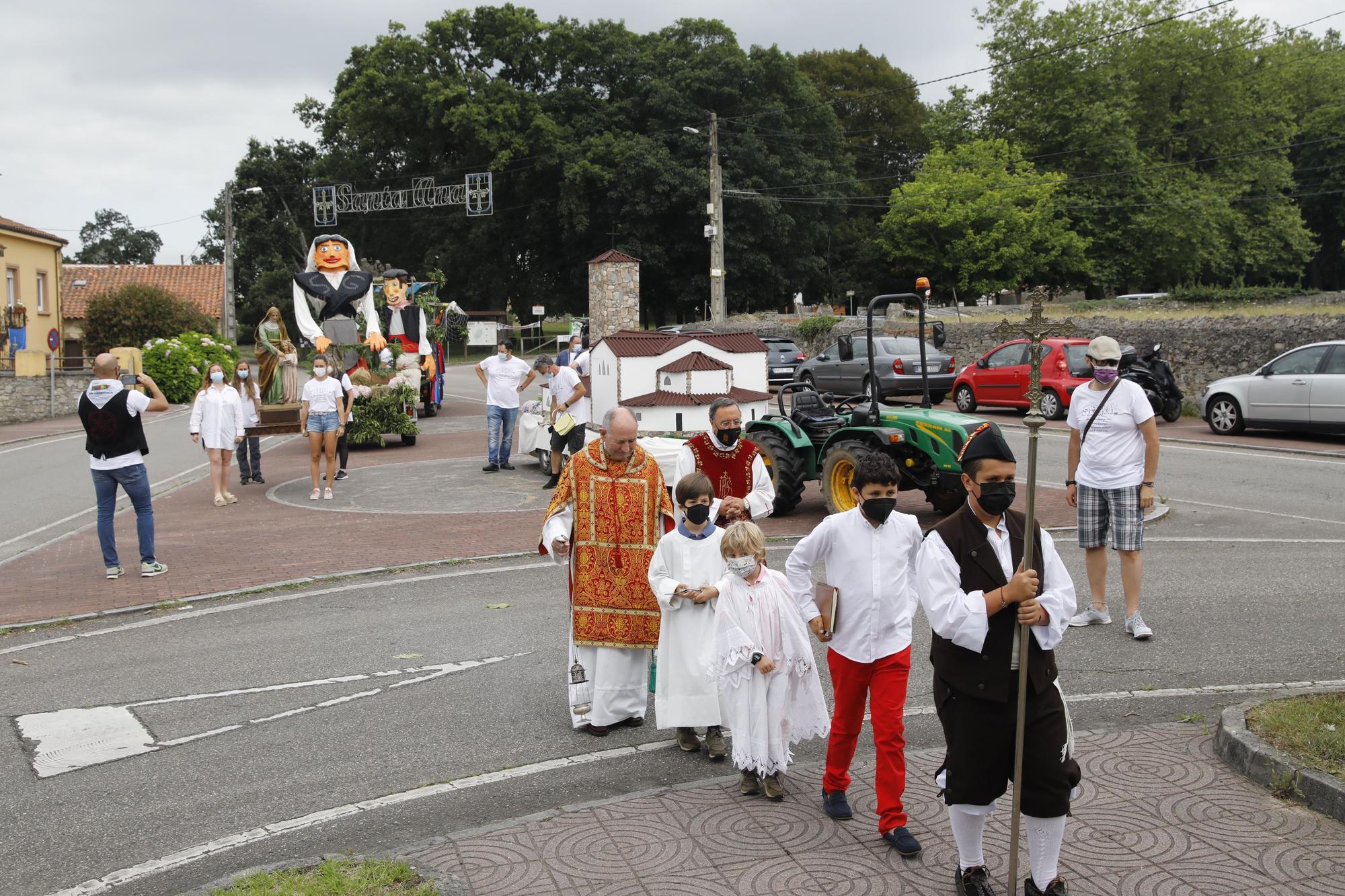 Fiestas en Granda