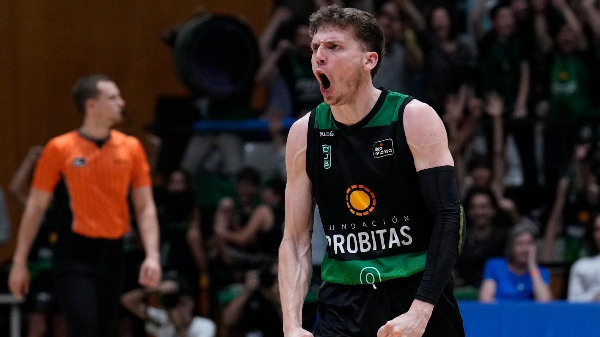 Kyle Guy se dio a conocer en Europa tras aterrizar en el Joventut