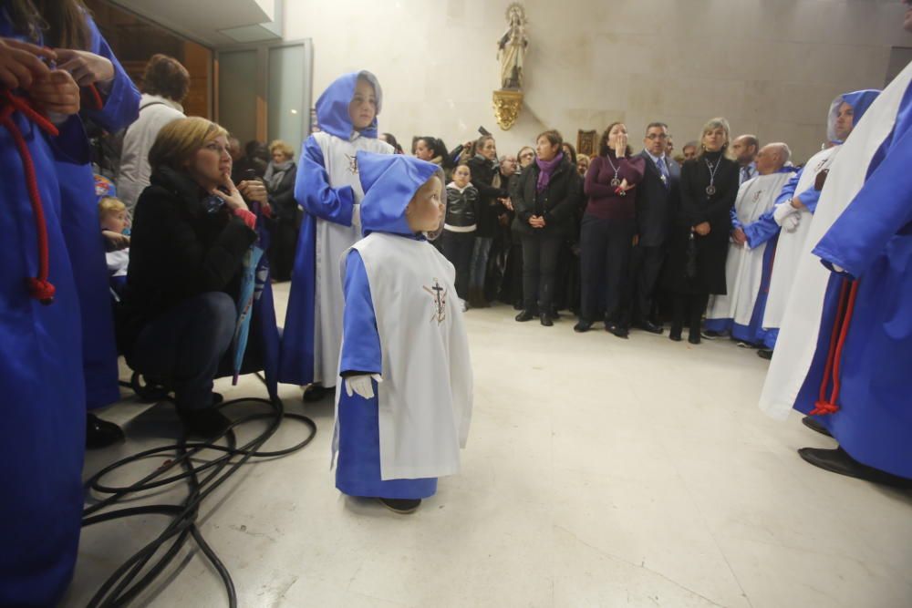 Procesión de El Morenet