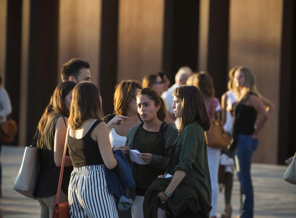 César Bona triunfa en Castelló