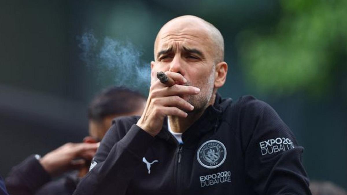 Pep Guardiola renovará con el Manchester City hasta 2026