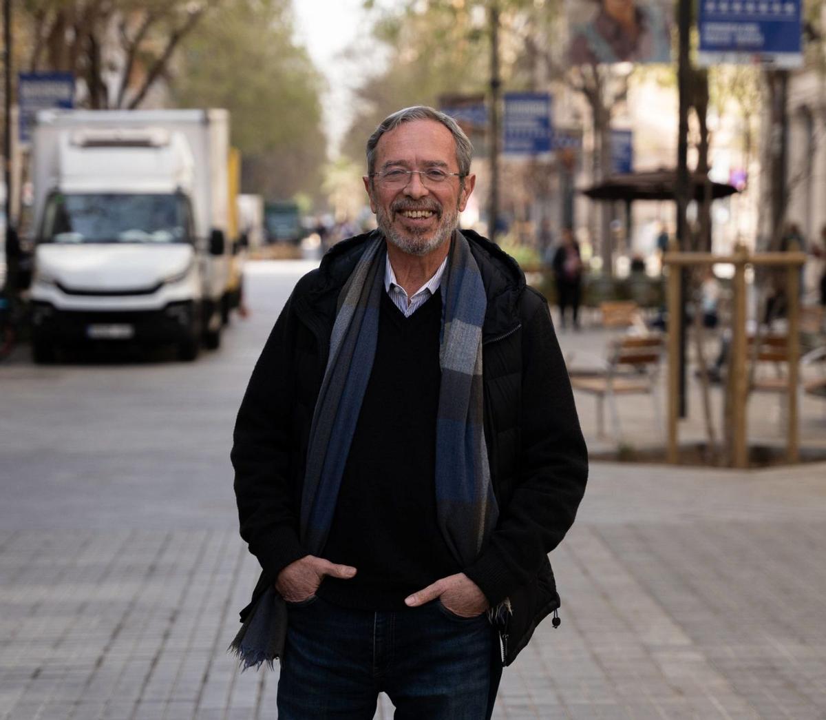 "El ‘sharing’ de cotxes serà el següent pas de la mobilitat metropolitana"