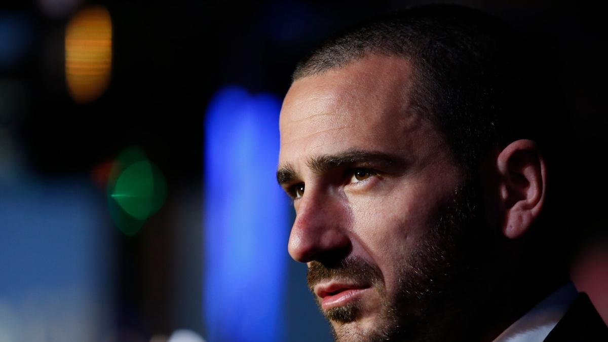 Bonucci apuesta por un entrenador español para la remodelación de la selección italiana