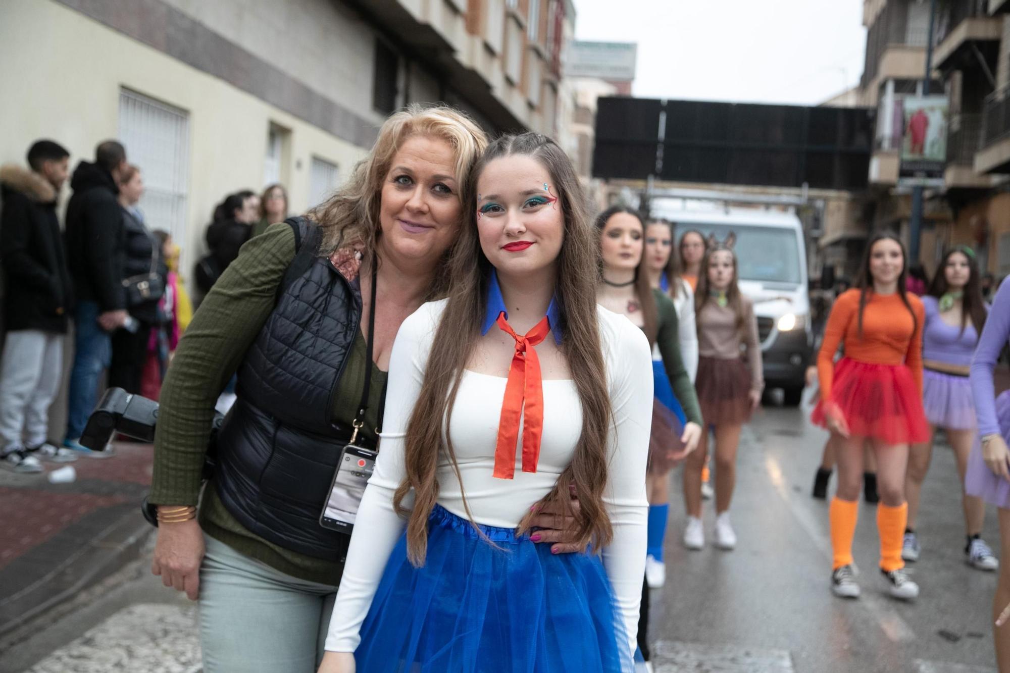 Carnaval infantil del Cabezo de Torres