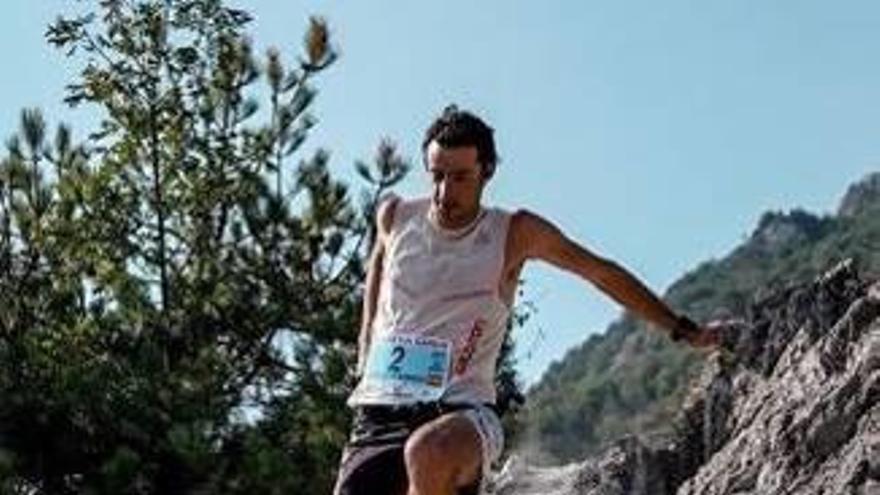 Kilian Jornet es proclama campió de la Copa del Món amb un sisè lloc a Itàlia